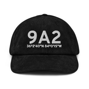 Knoxville (9A2) Airport Hat