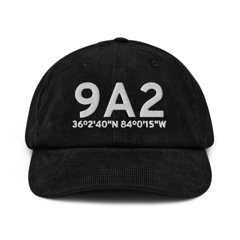 Knoxville (9A2) Airport Hat 