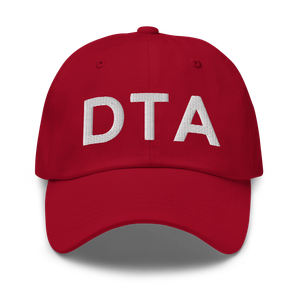 Delta (KDTA) Airport Hat