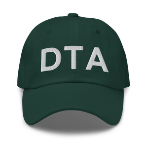 Delta (KDTA) Airport Hat