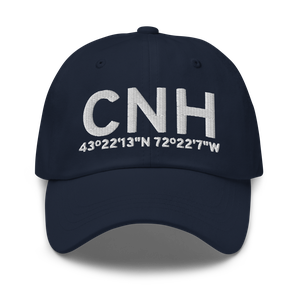 Claremont (KCNH) Airport Hat