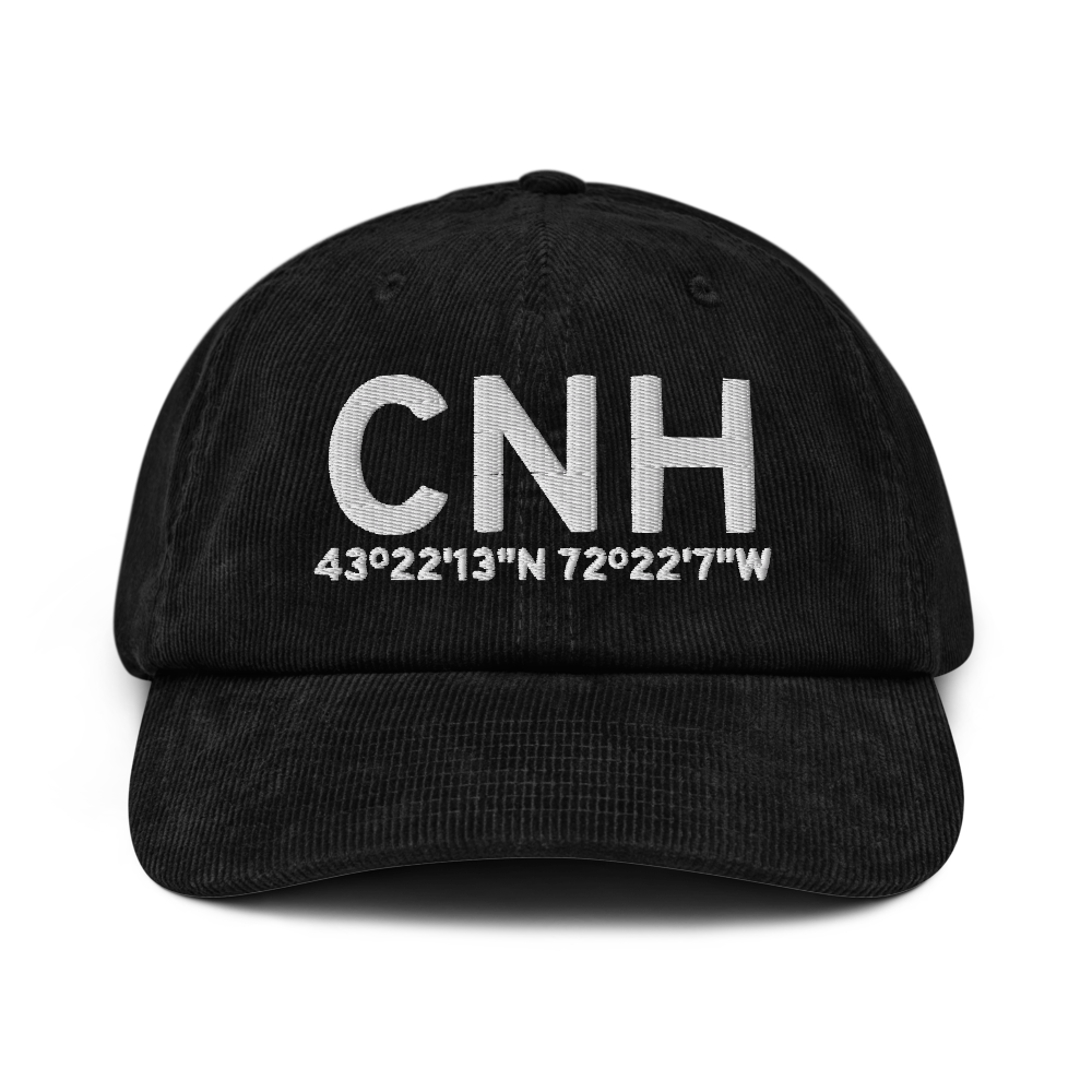 Claremont (KCNH) Airport Hat 