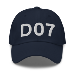 Faith (KD07) Airport Hat