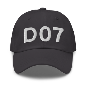 Faith (KD07) Airport Hat