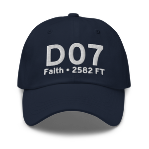 Faith (KD07) Airport Hat