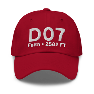 Faith (KD07) Airport Hat