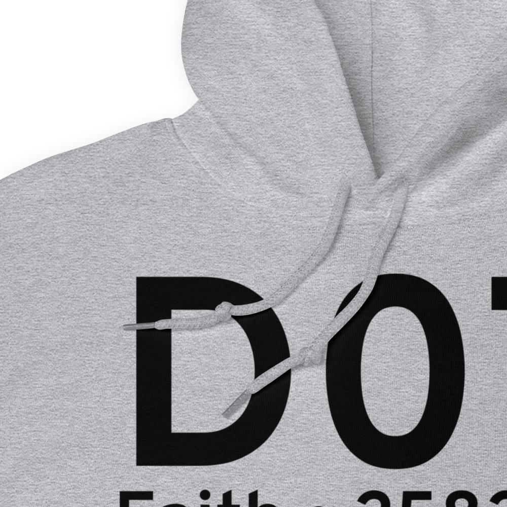 Faith (KD07) Airport Hoodie Sweatshirt 