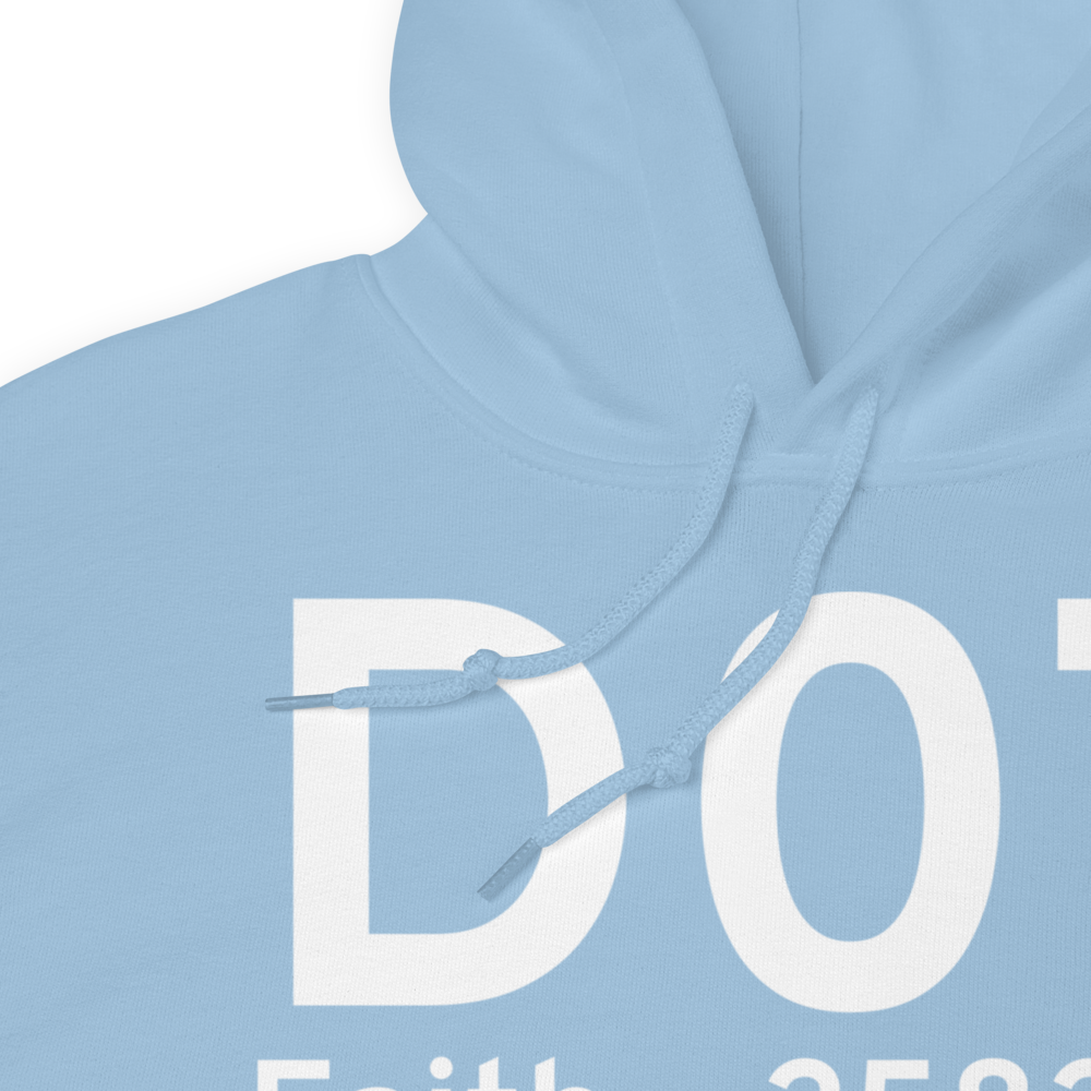 Faith (KD07) Airport Hoodie Sweatshirt 