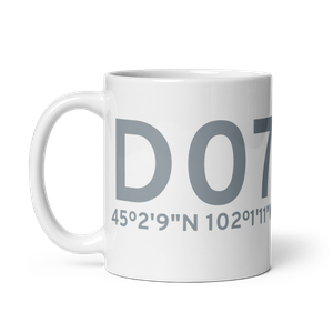 Faith (KD07) Airport Mug