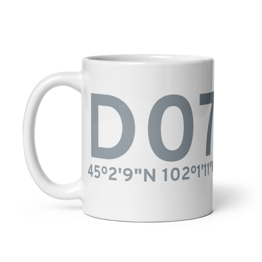 Faith (KD07) Airport Mug 
