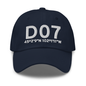 Faith (KD07) Airport Hat