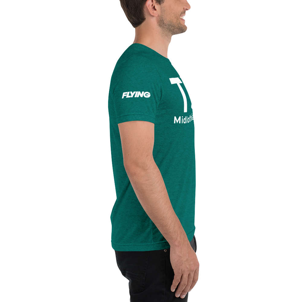 Midlothian (2TS6) Airport Tri-blend T-Shirt 