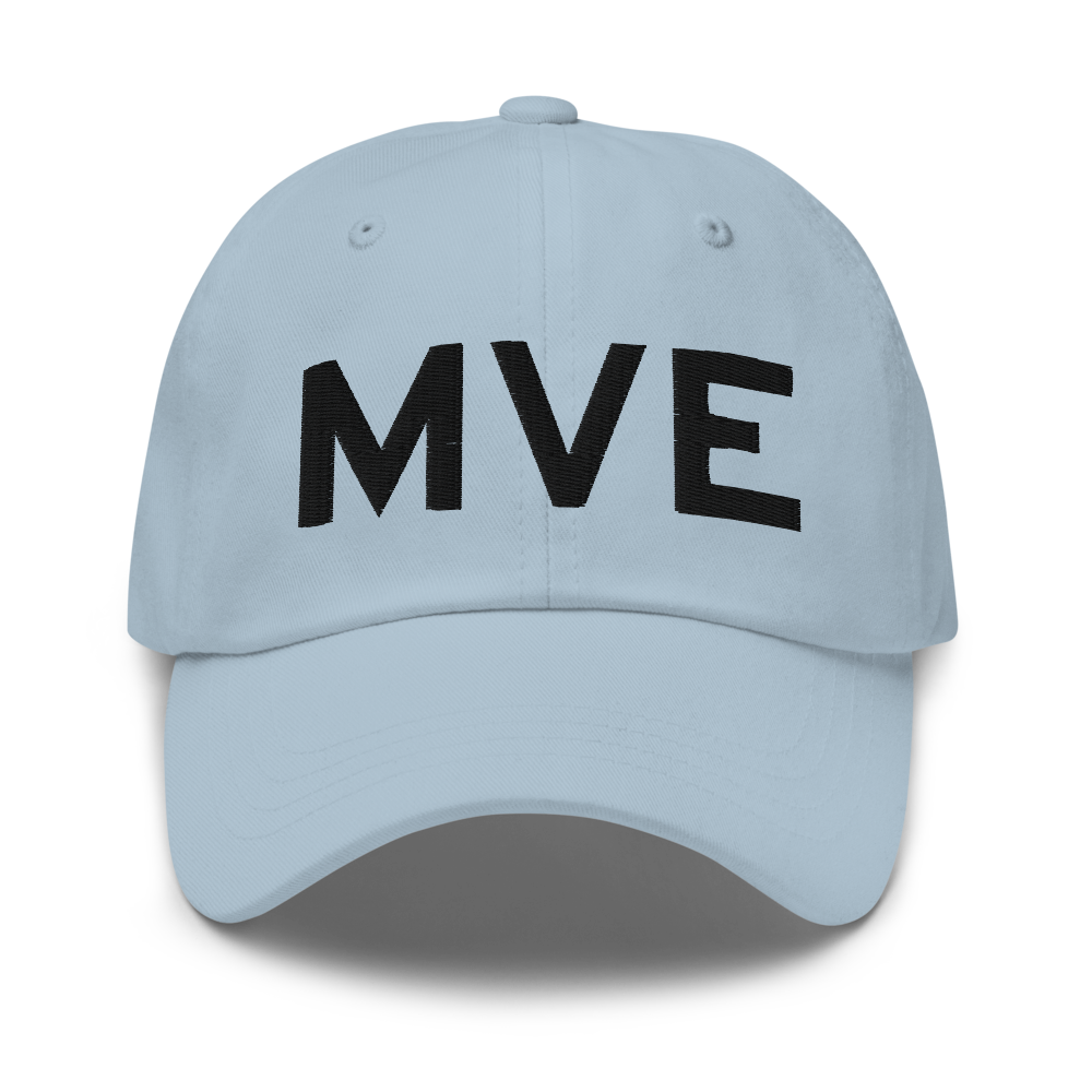 Montevideo (KMVE) Airport Hat 