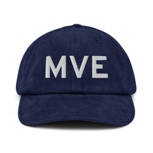 Montevideo (KMVE) Airport Hat