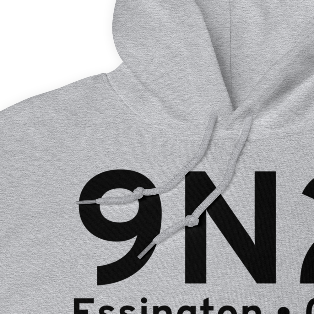 Essington (9N2) Airport Hoodie Sweatshirt 