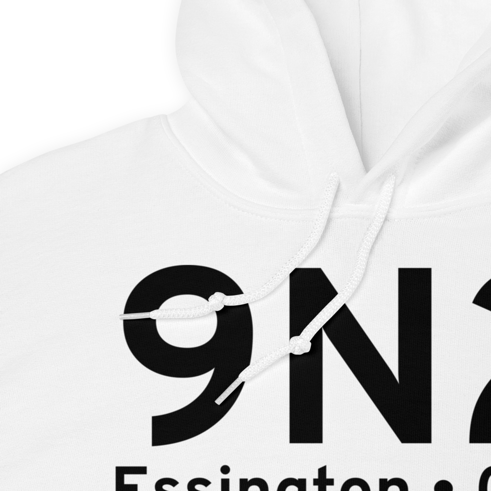 Essington (9N2) Airport Hoodie Sweatshirt 