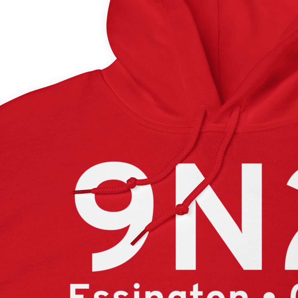 Essington (9N2) Airport Hoodie Sweatshirt 