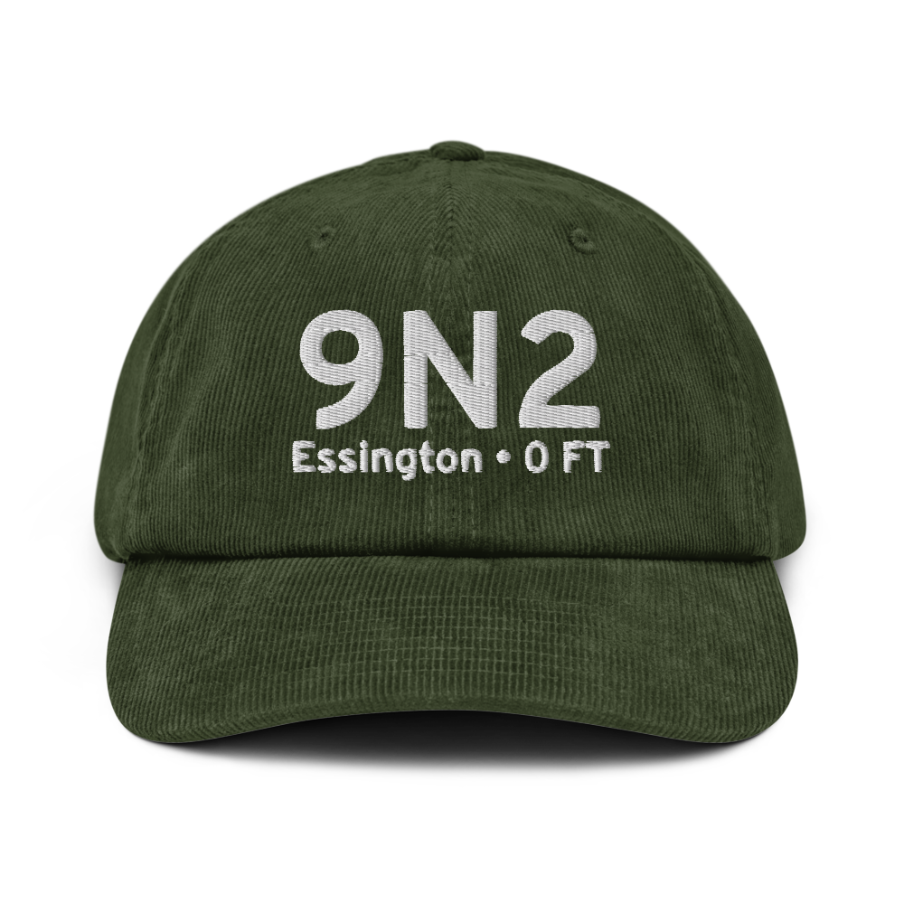 Essington (9N2) Airport Hat 