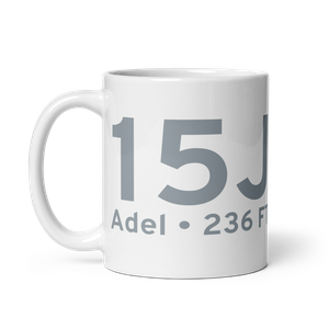 Adel (K15J) Airport Mug