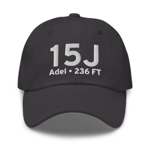 Adel (K15J) Airport Hat