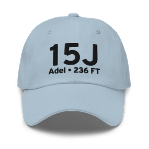 Adel (K15J) Airport Hat