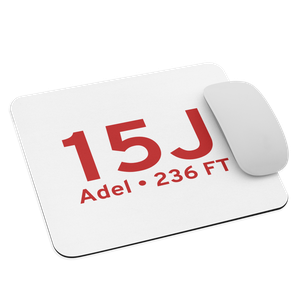Adel (K15J) Airport  Mouse Pad