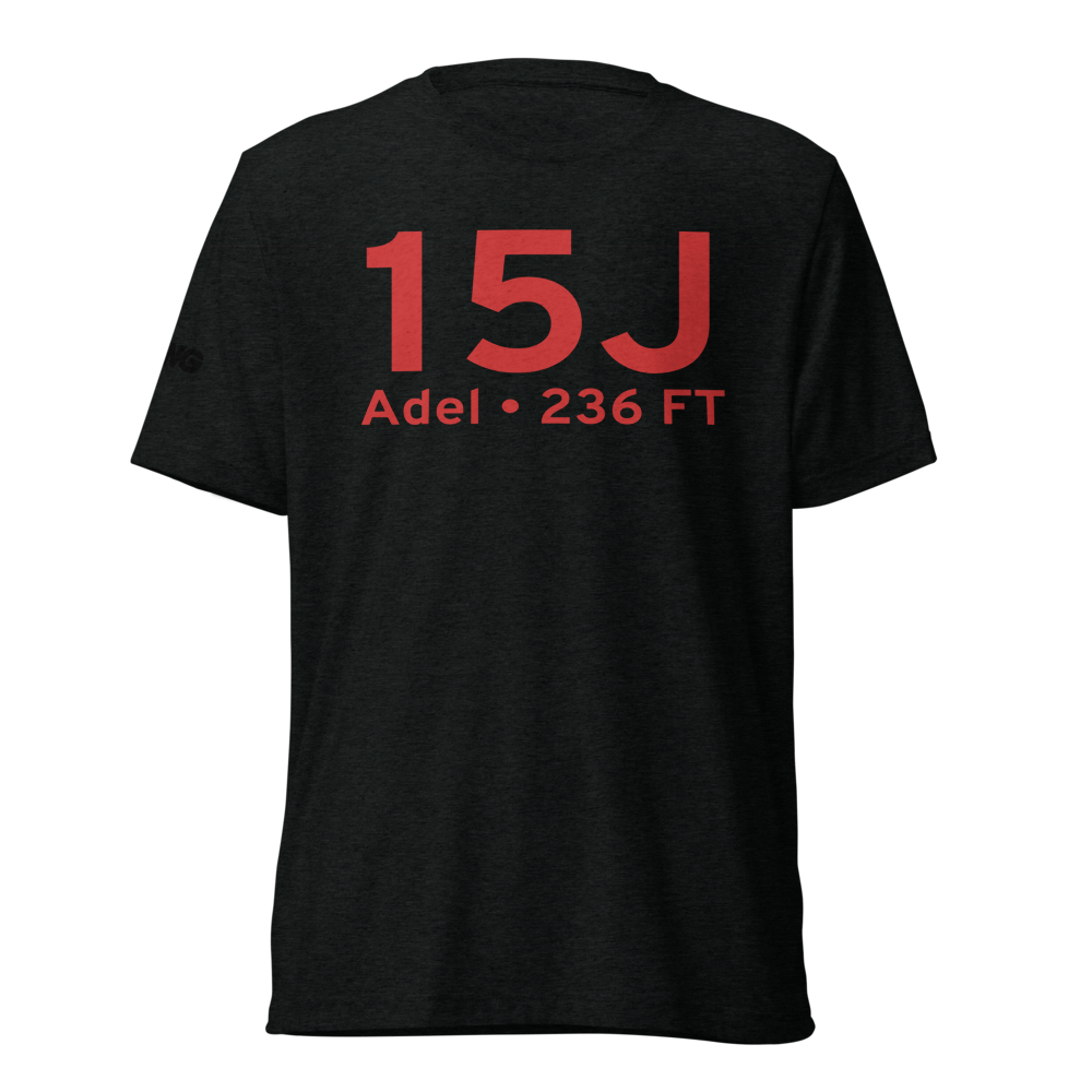 Adel (K15J) Airport Tri-blend T-Shirt 