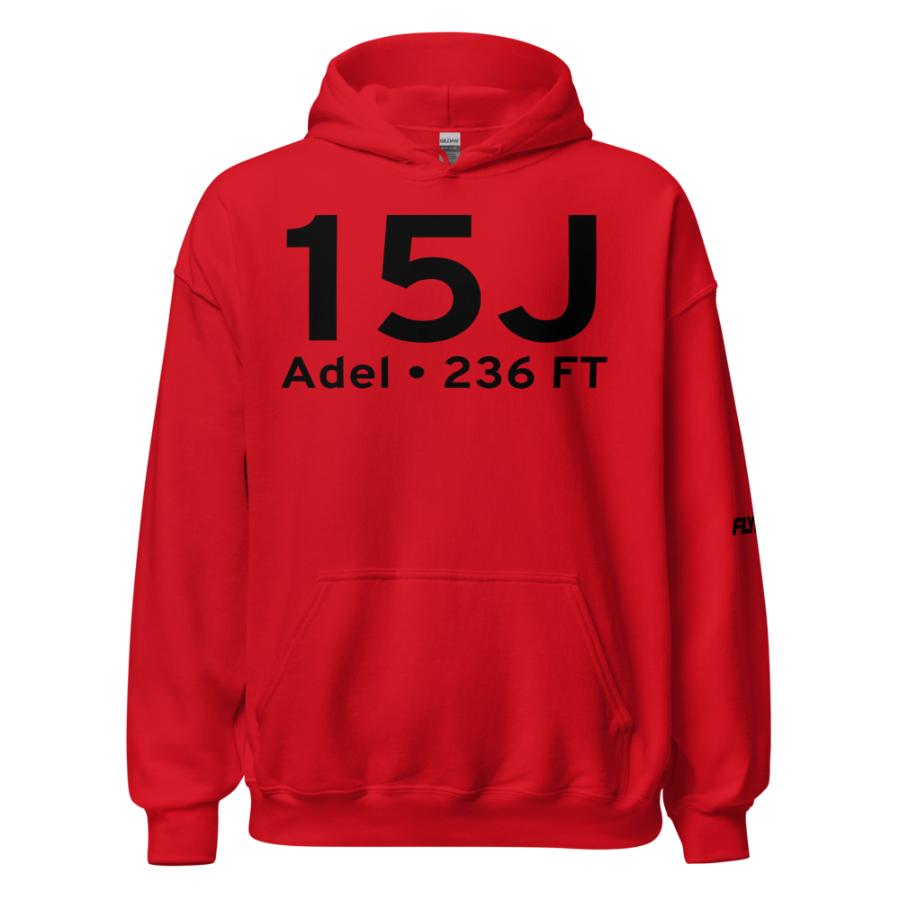 Adel (K15J) Airport Hoodie Sweatshirt 