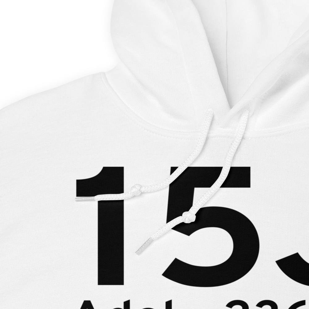 Adel (K15J) Airport Hoodie Sweatshirt 
