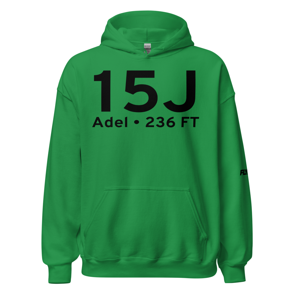 Adel (K15J) Airport Hoodie Sweatshirt 