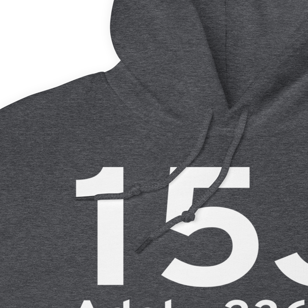 Adel (K15J) Airport Hoodie Sweatshirt 