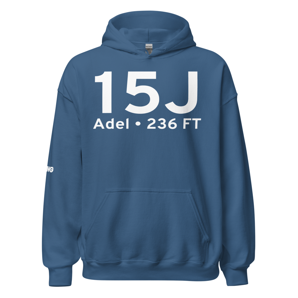Adel (K15J) Airport Hoodie Sweatshirt 