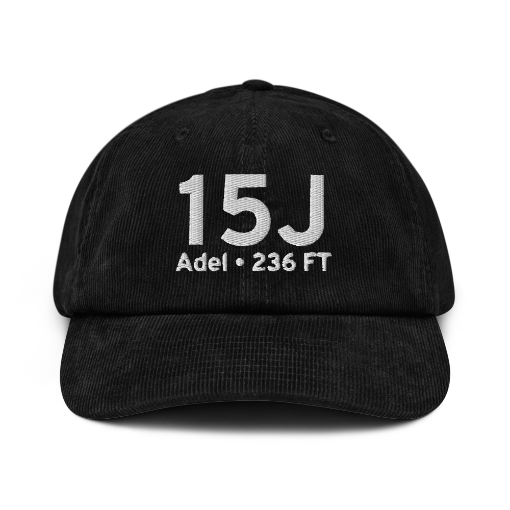 Adel (K15J) Airport Hat 
