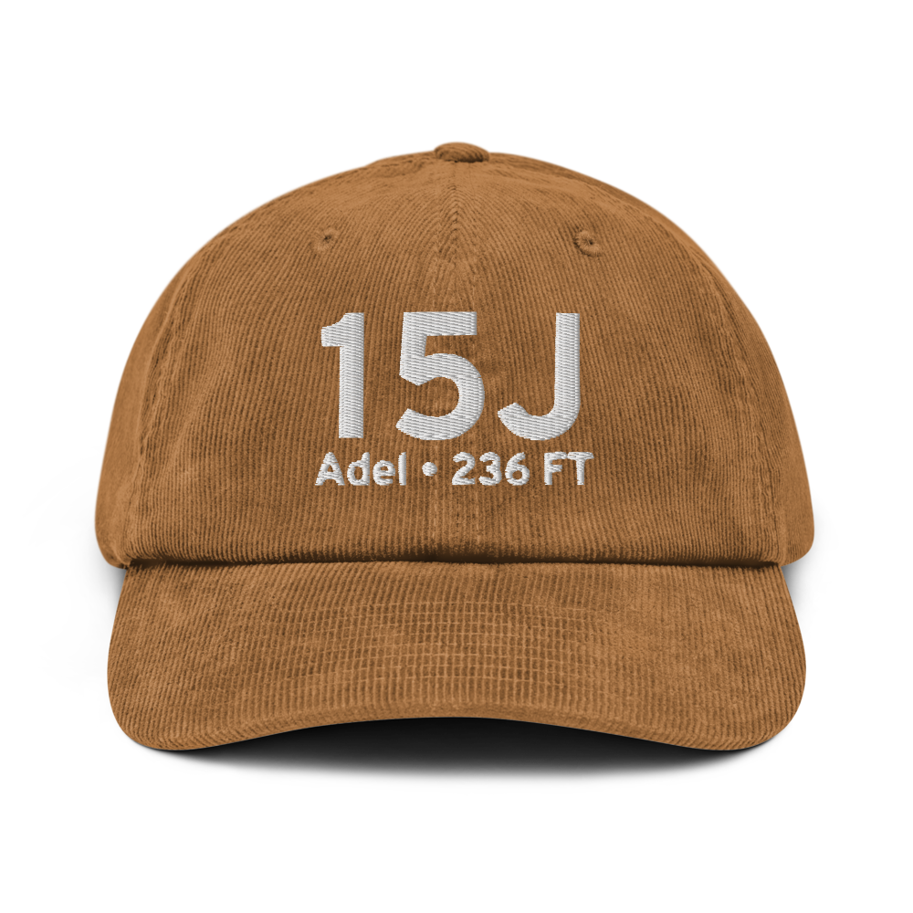 Adel (K15J) Airport Hat 