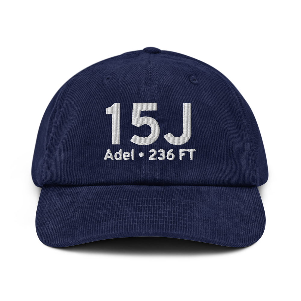 Adel (K15J) Airport Hat 