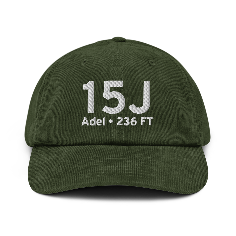 Adel (K15J) Airport Hat 