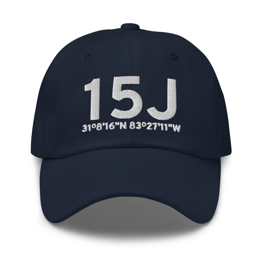 Adel (K15J) Airport Hat 