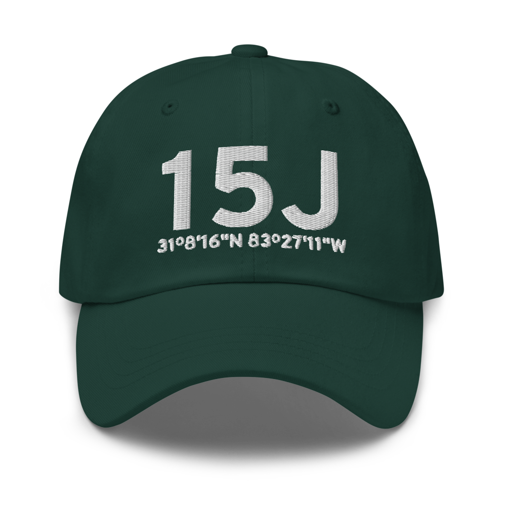 Adel (K15J) Airport Hat 
