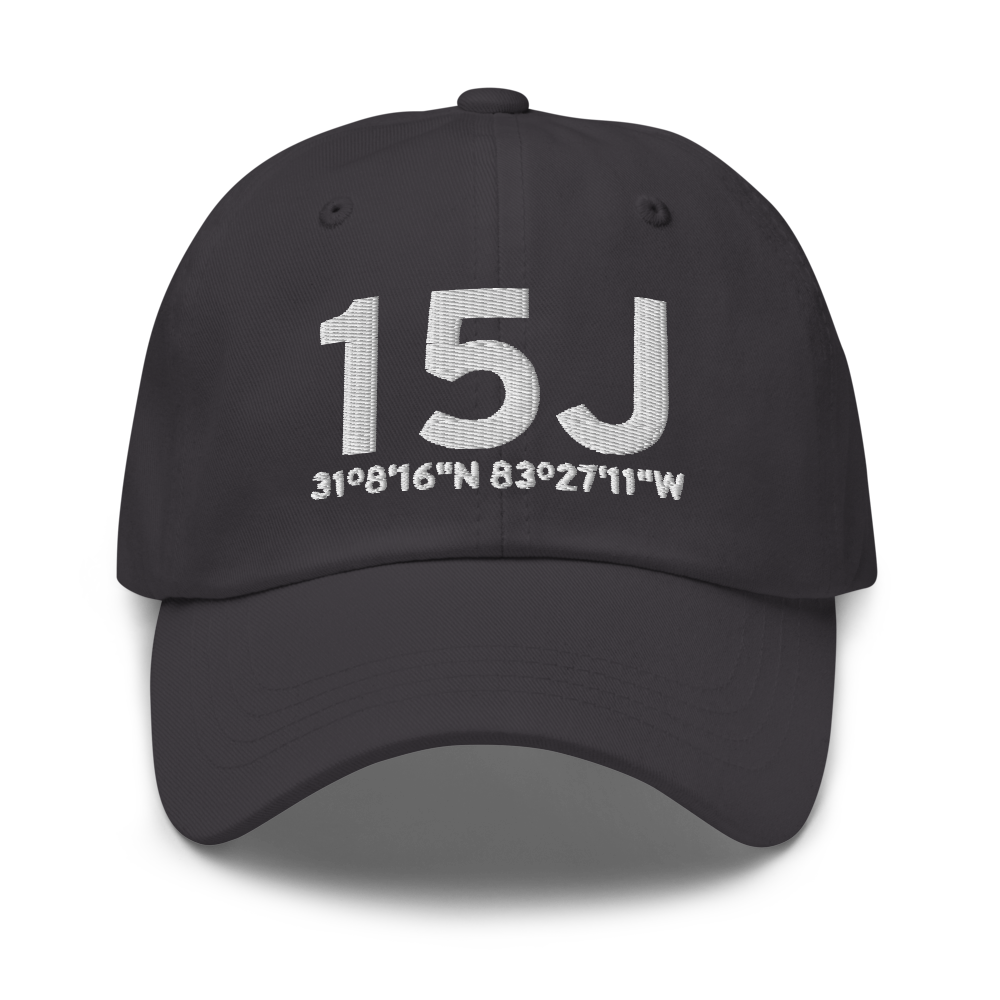 Adel (K15J) Airport Hat 