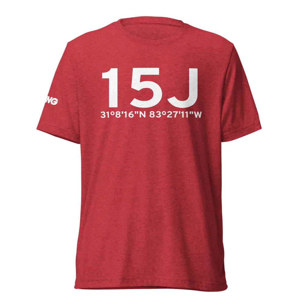 Adel (K15J) Airport Tri-blend T-Shirt 
