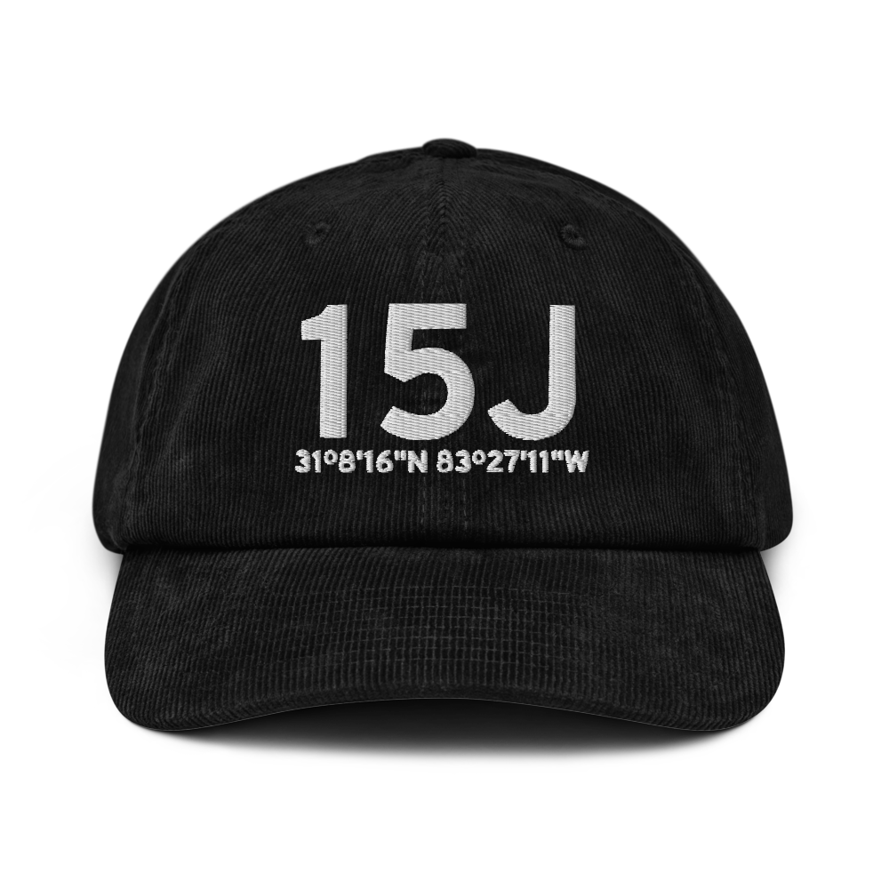 Adel (K15J) Airport Hat 