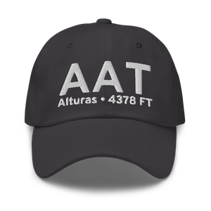 Alturas (KAAT) Airport Hat