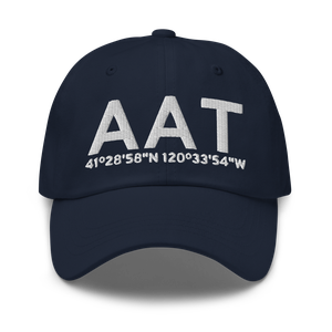 Alturas (KAAT) Airport Hat