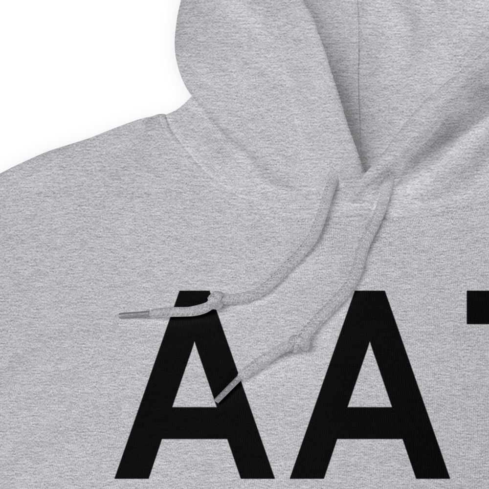 Alturas (KAAT) Airport Hoodie Sweatshirt 