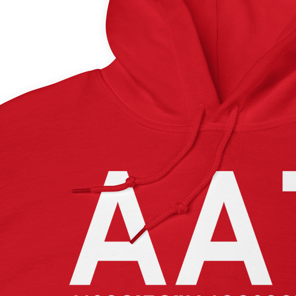 Alturas (KAAT) Airport Hoodie Sweatshirt 