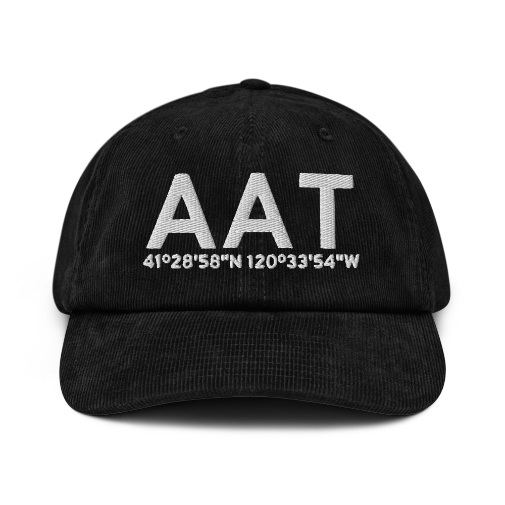 Alturas (KAAT) Airport Hat 
