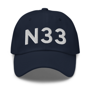 Dover (N33) Airport Hat