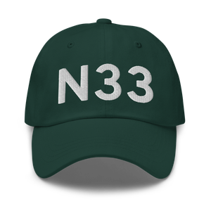 Dover (N33) Airport Hat