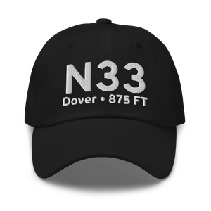 Dover (N33) Airport Hat