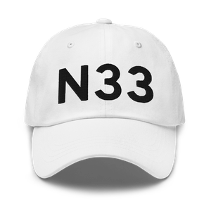 Dover (N33) Airport Hat